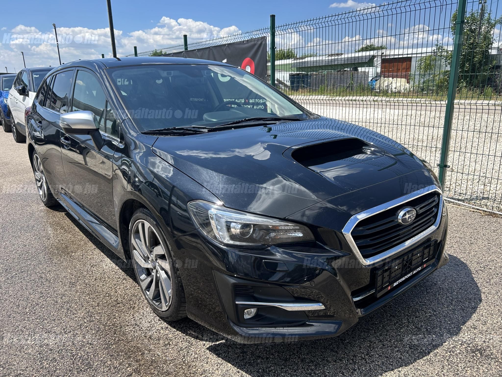 SUBARU LEVORG 2019/3 - 1