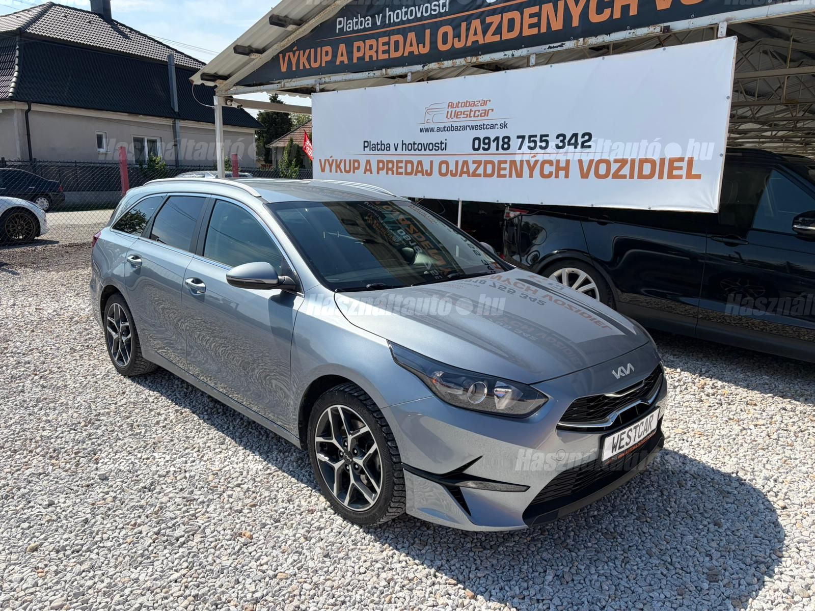 KIA CEE'D 2021/11 - 1