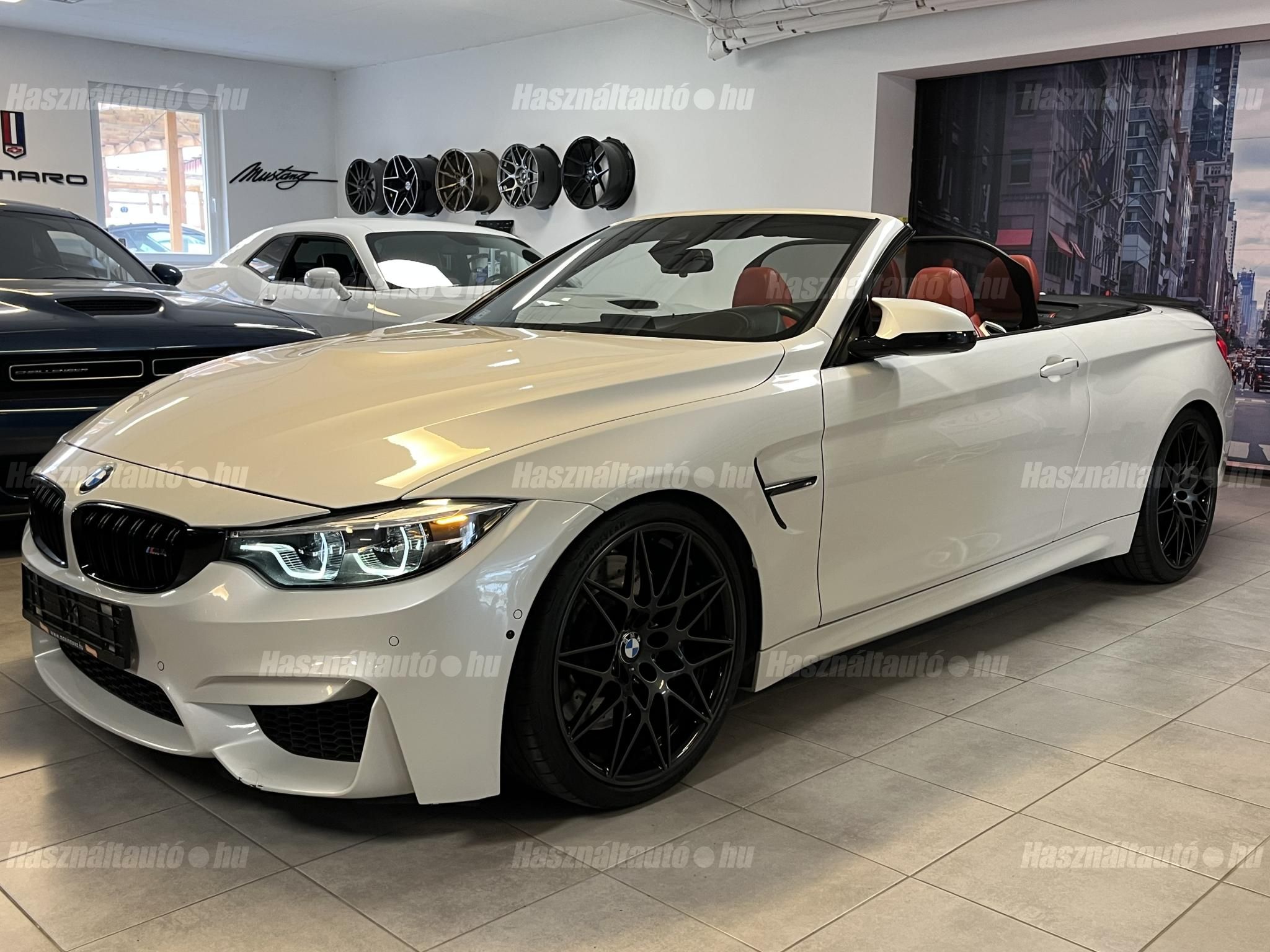 BMW M4 2020/7 - 1