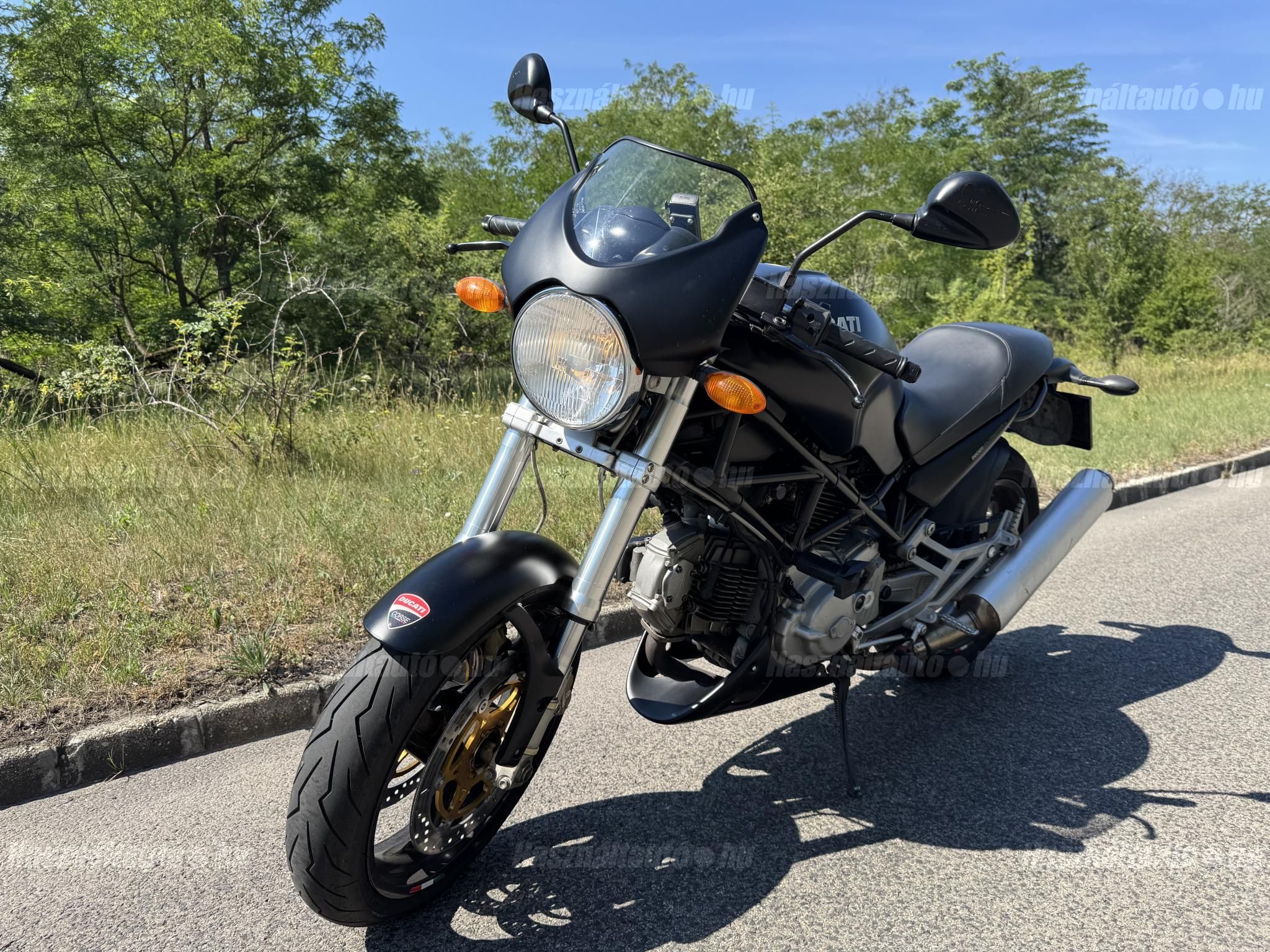 DUCATI MONSTER 620 I.E. 2004/10 - 1
