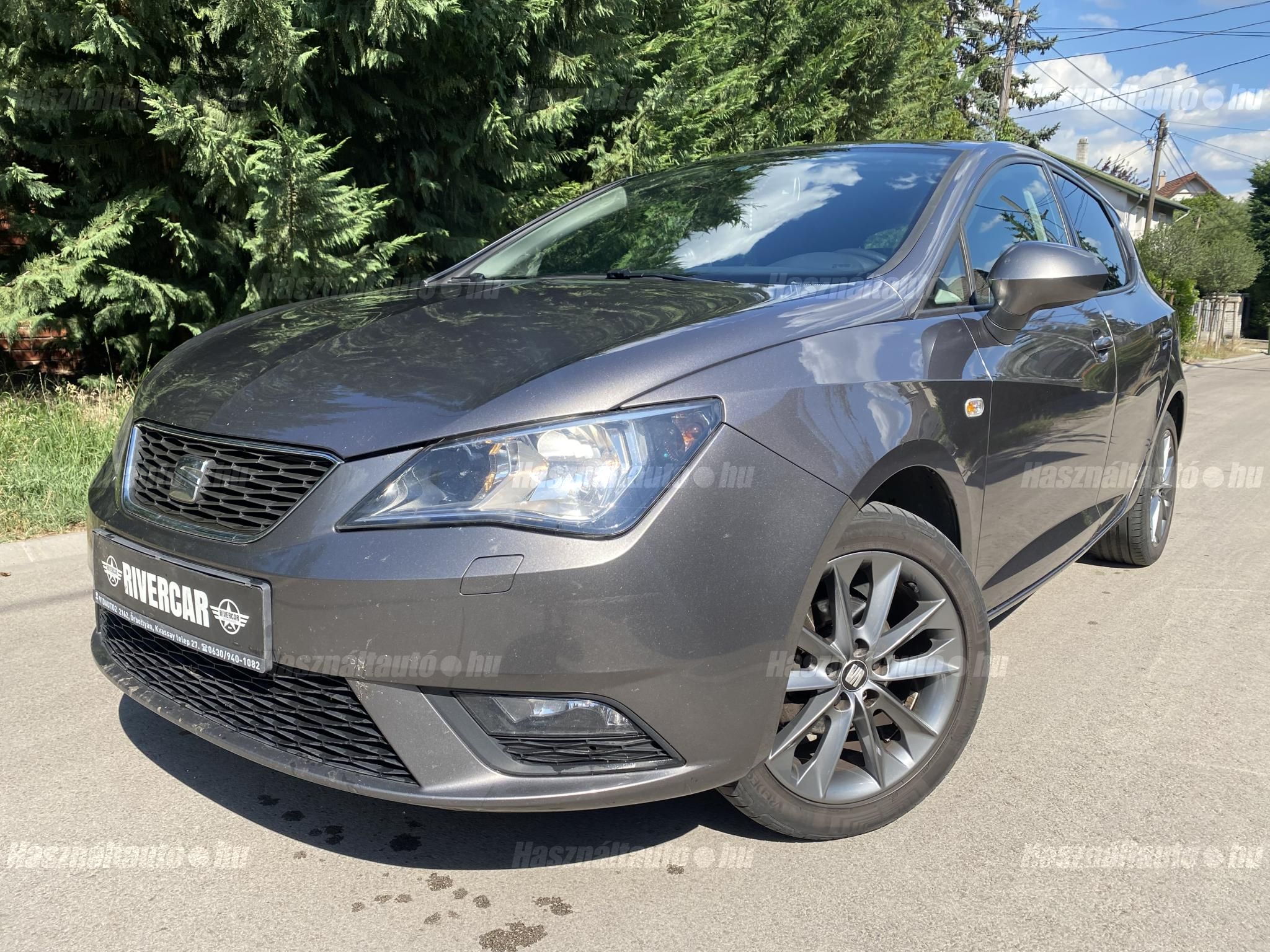 SEAT IBIZA 2014/1 - 1