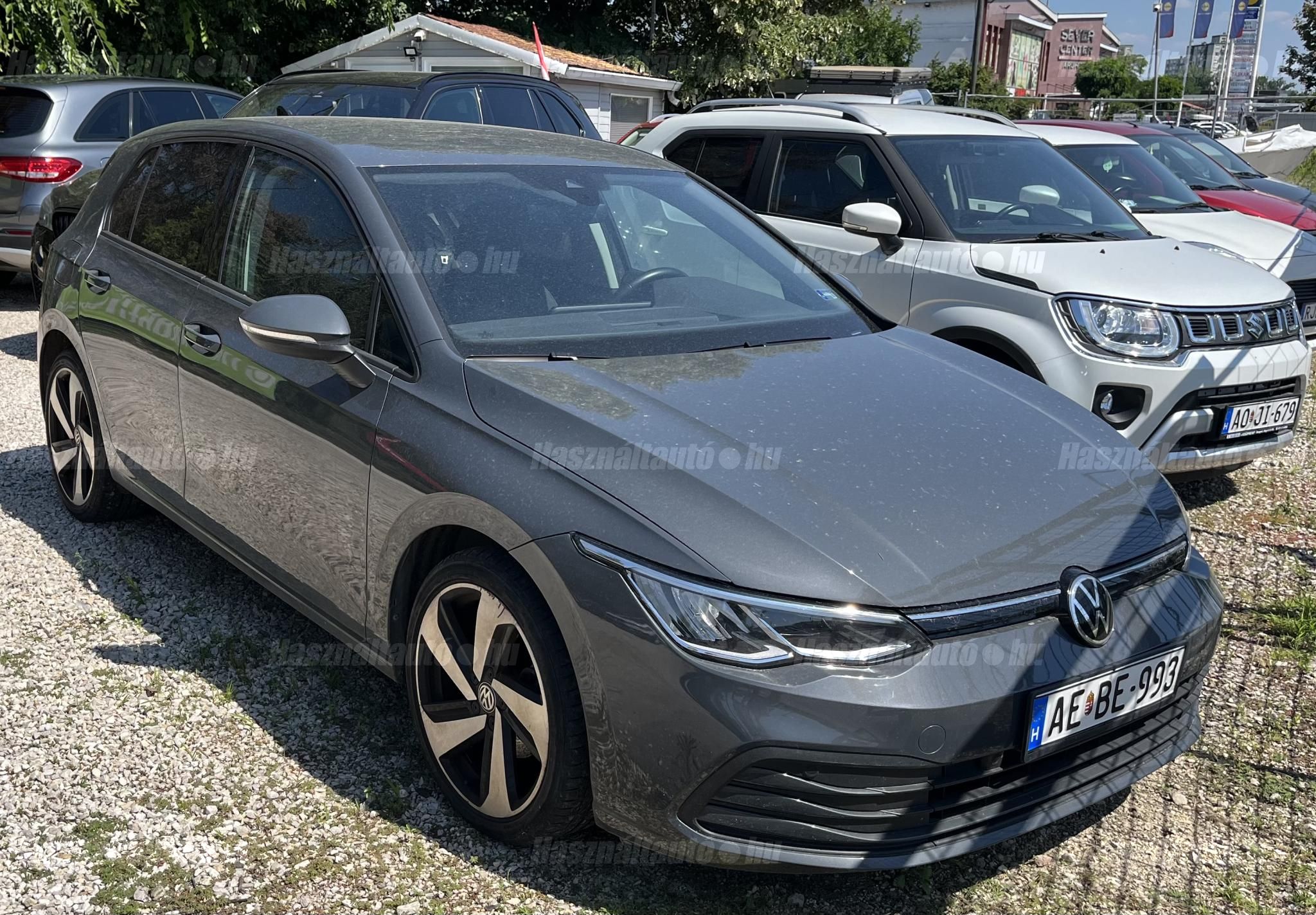 VOLKSWAGEN GOLF VIII 2020/9 - 1
