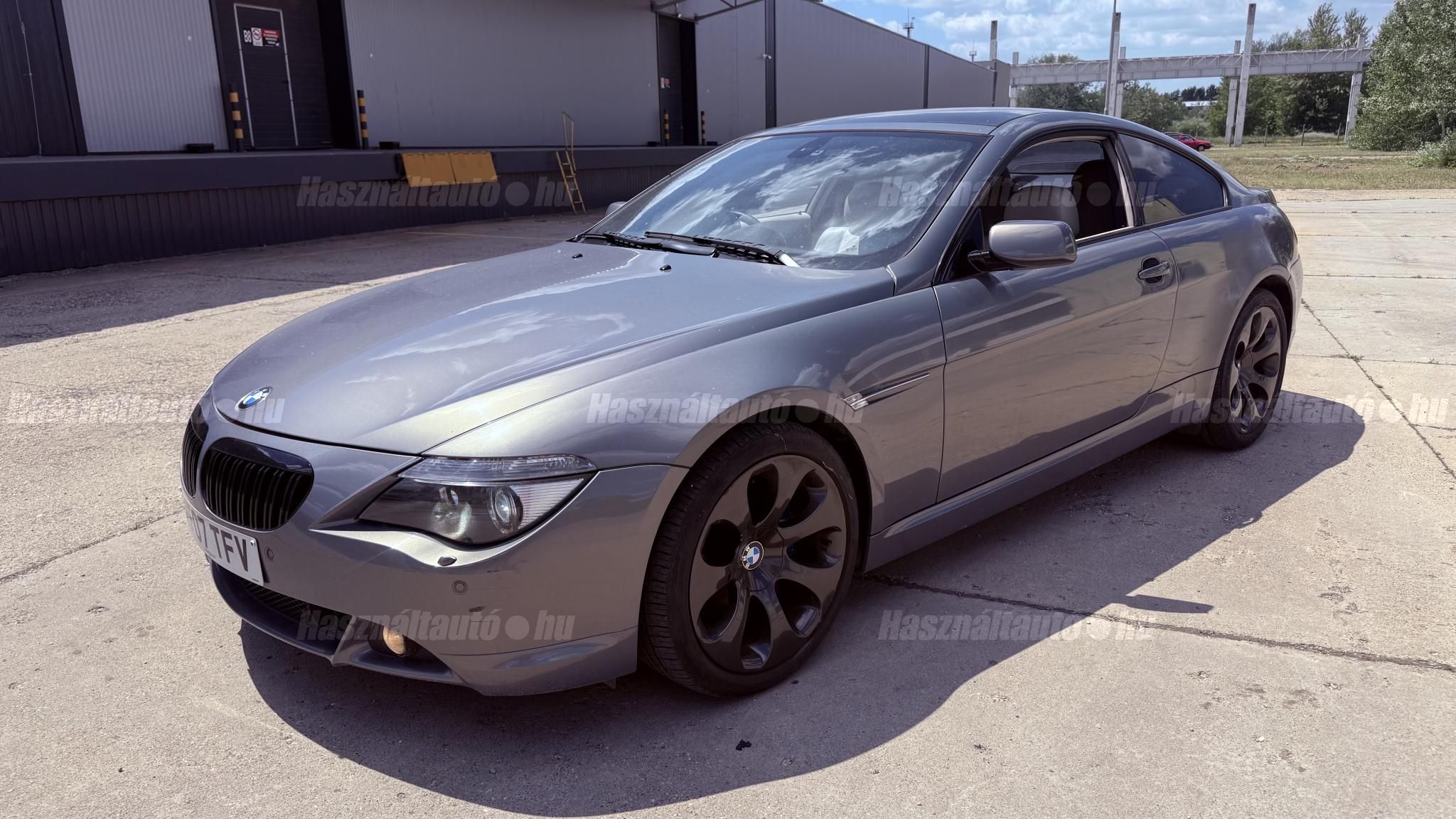 BMW 650 2007/3 - 1