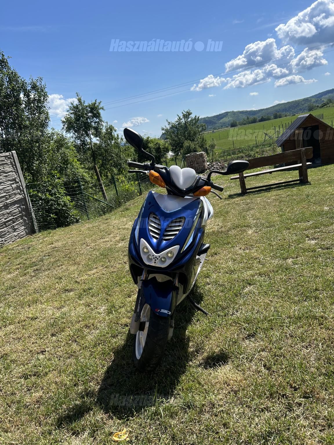 YAMAHA AEROX 2005/1 - 1