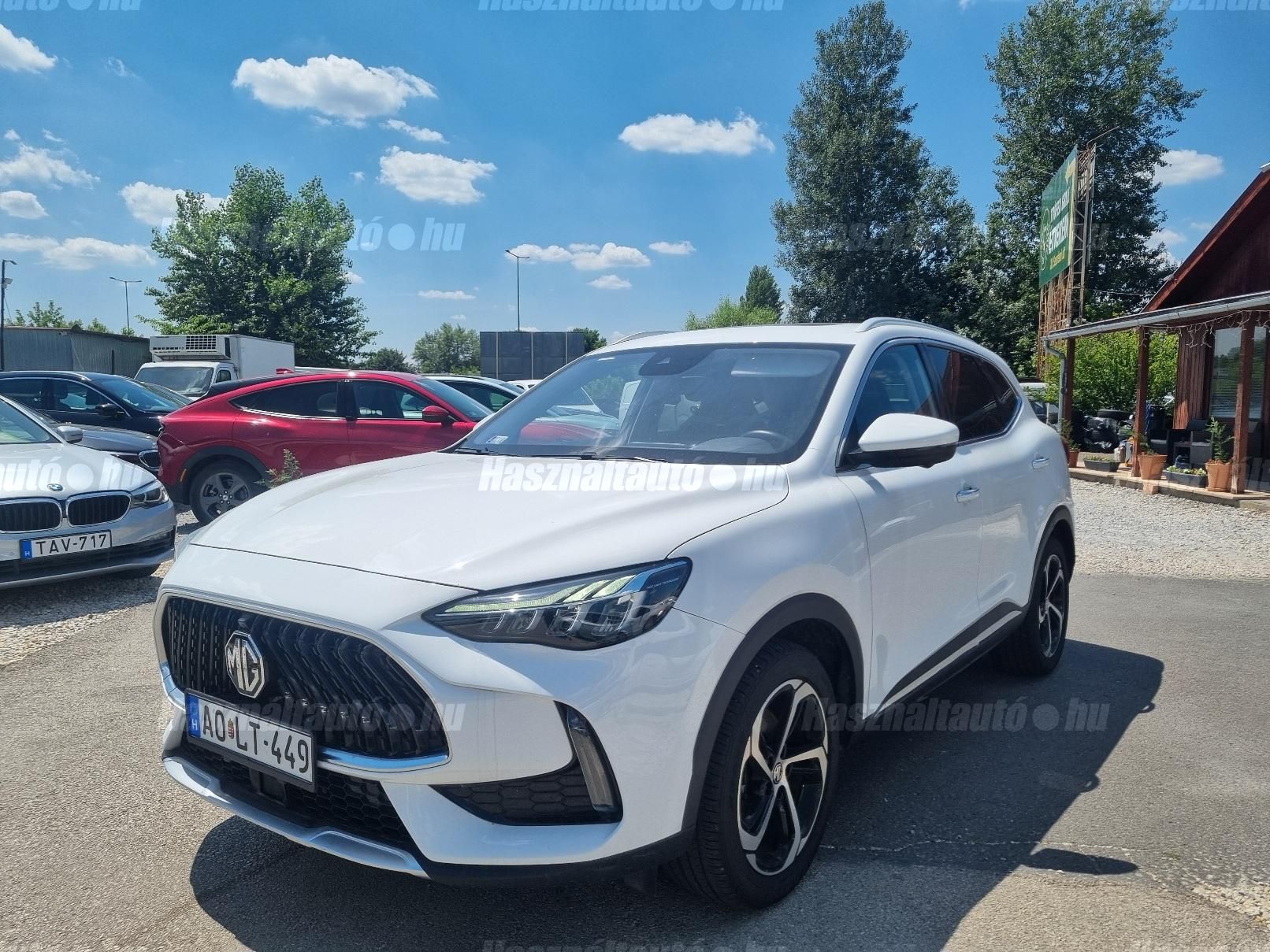 MG HS 2024/3 - 1