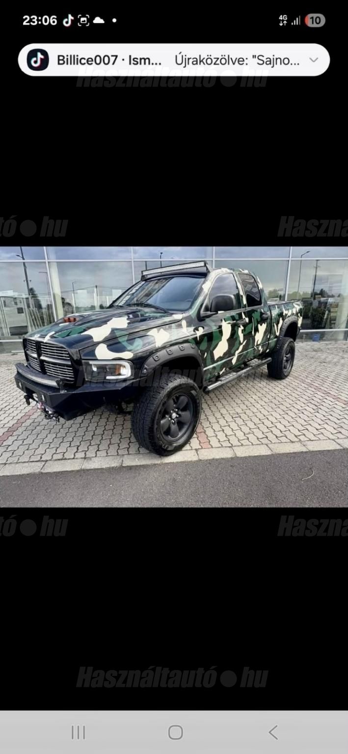 DODGE RAM 2005 - 1