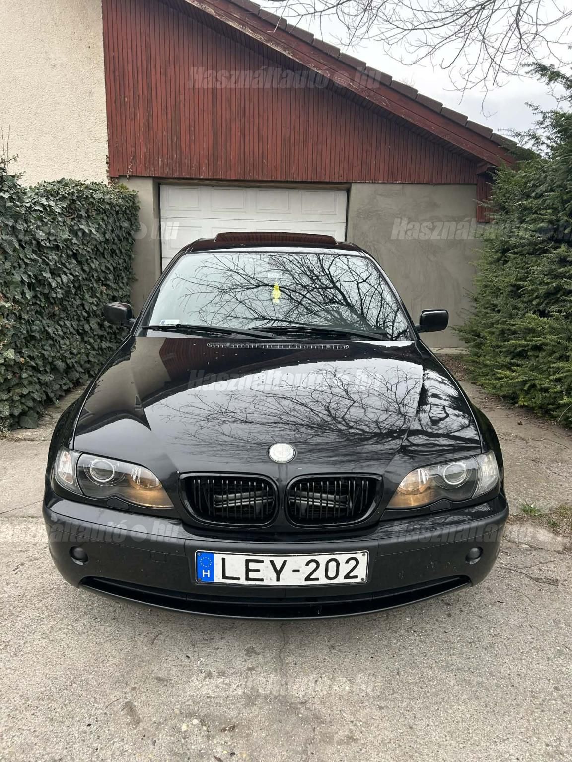 BMW 320 2004/5 - 1