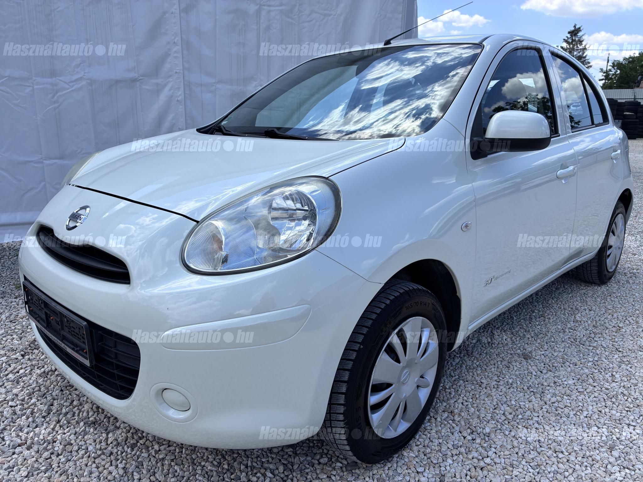 NISSAN MICRA 2014/2 - 1