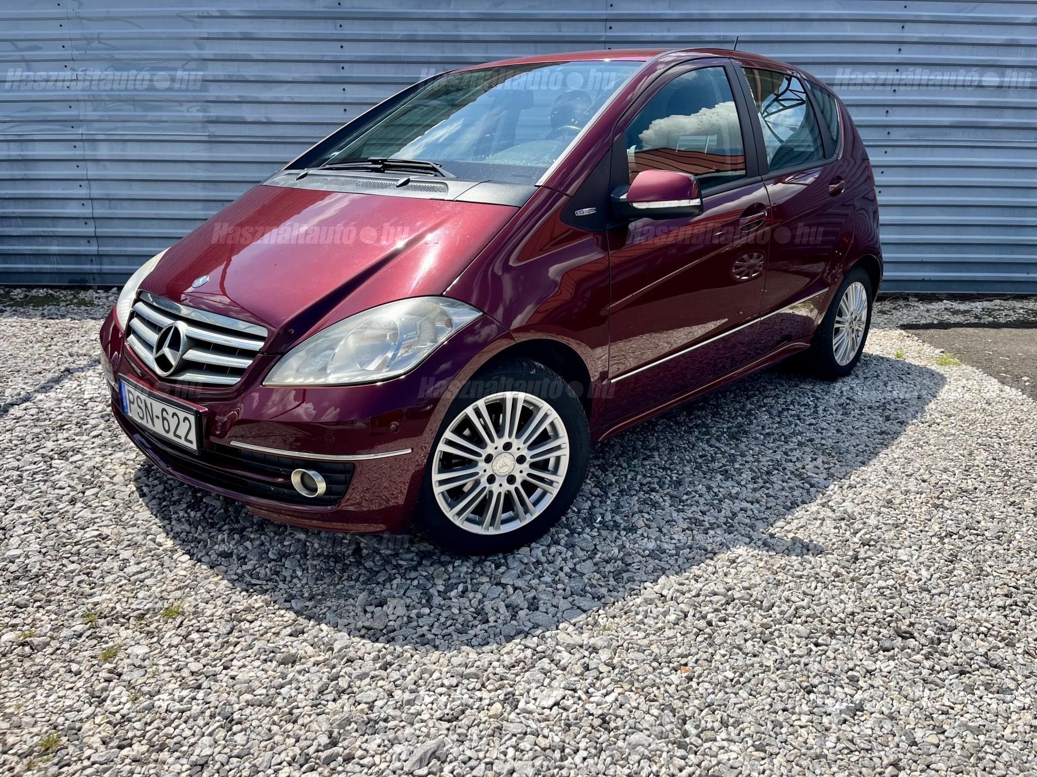MERCEDES-BENZ A 170 2009/3 - 1