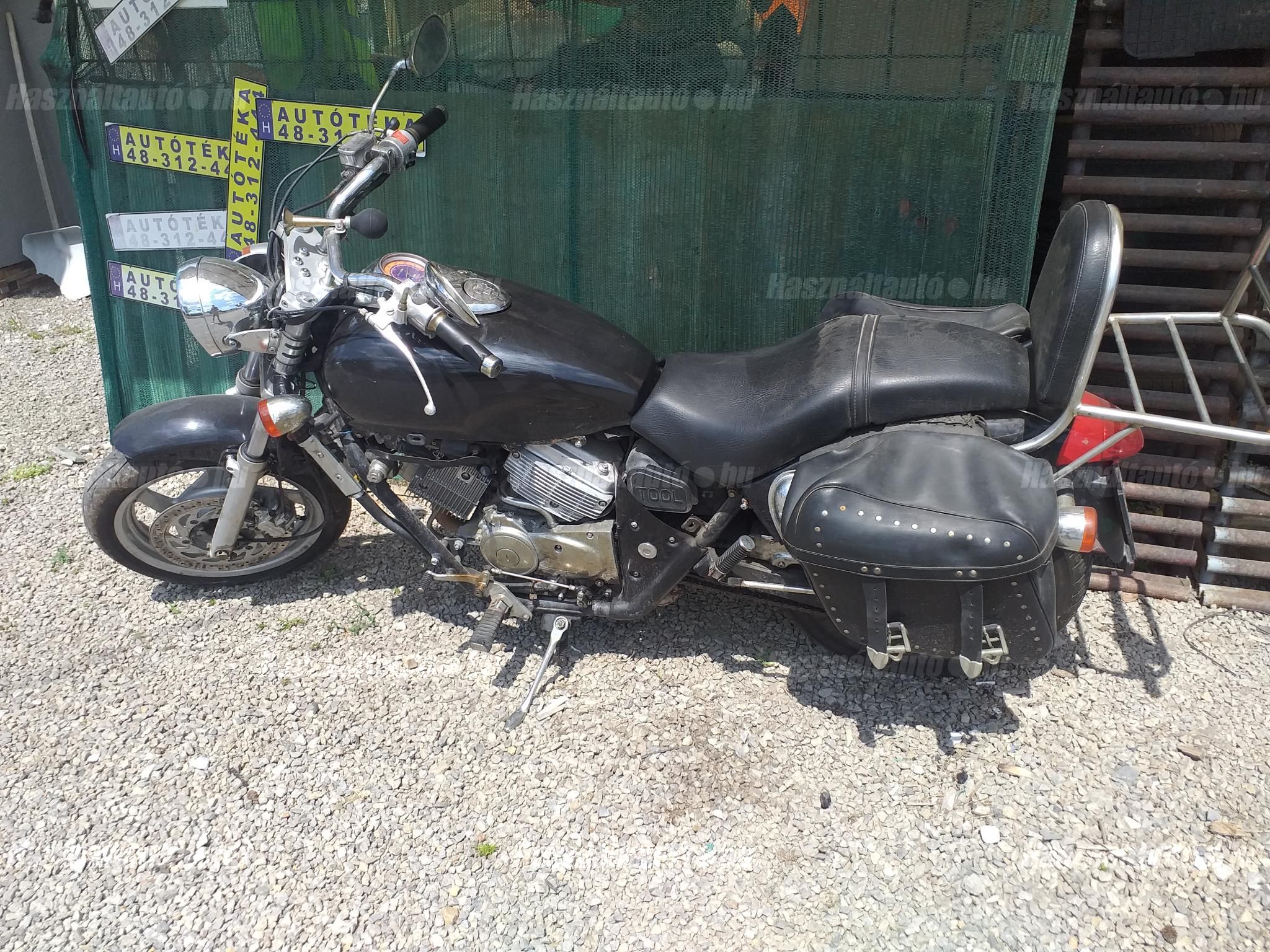 KYMCO VENOX 2006/5 - 1