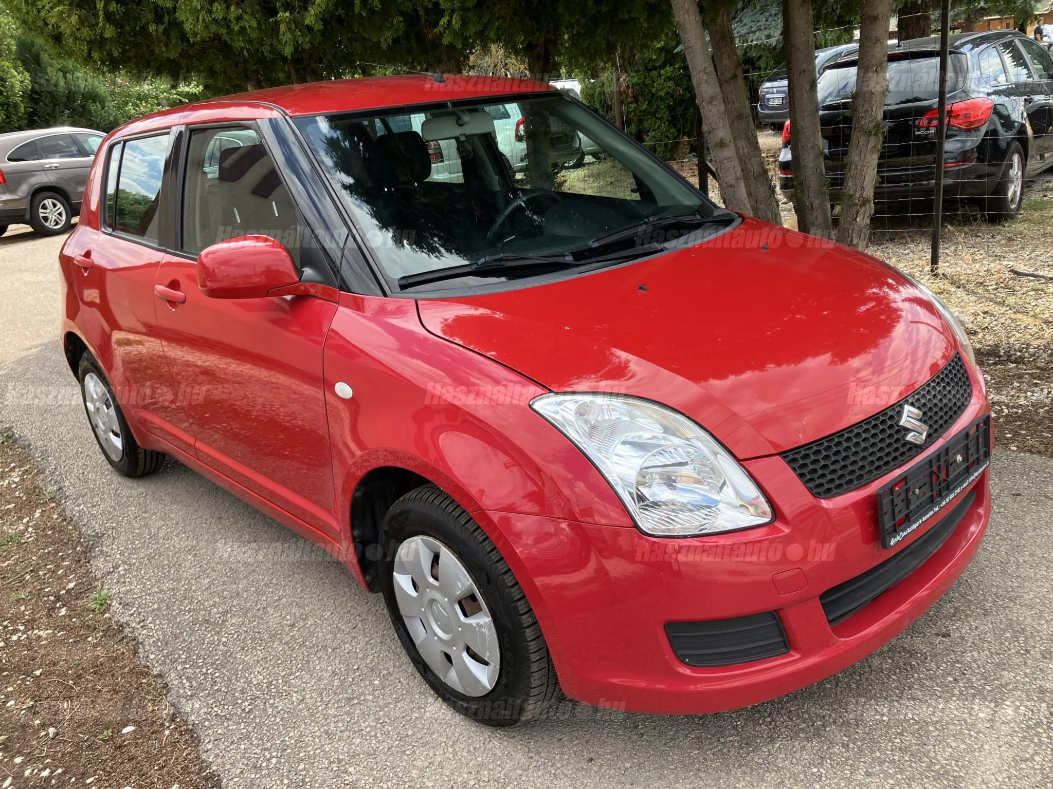SUZUKI SWIFT 2011/5 - 1