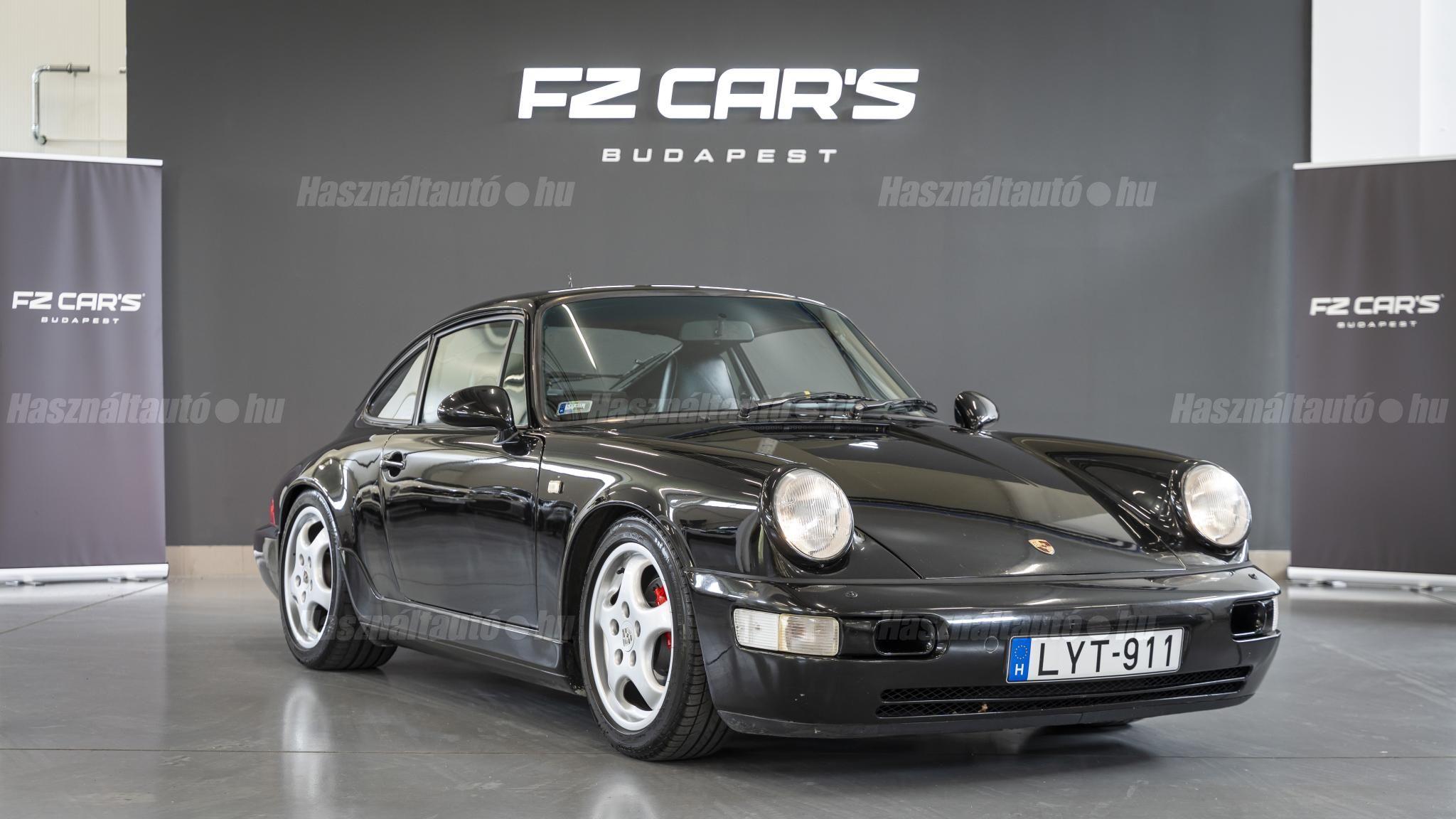 PORSCHE 911 1991/12 - 1