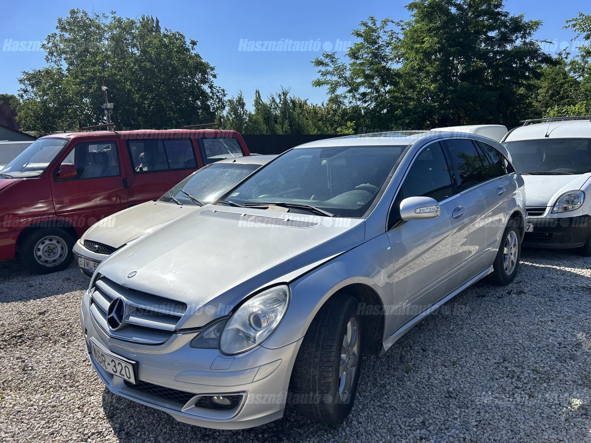 MERCEDES-BENZ R-OSZTÁLY 2006/4 - 1