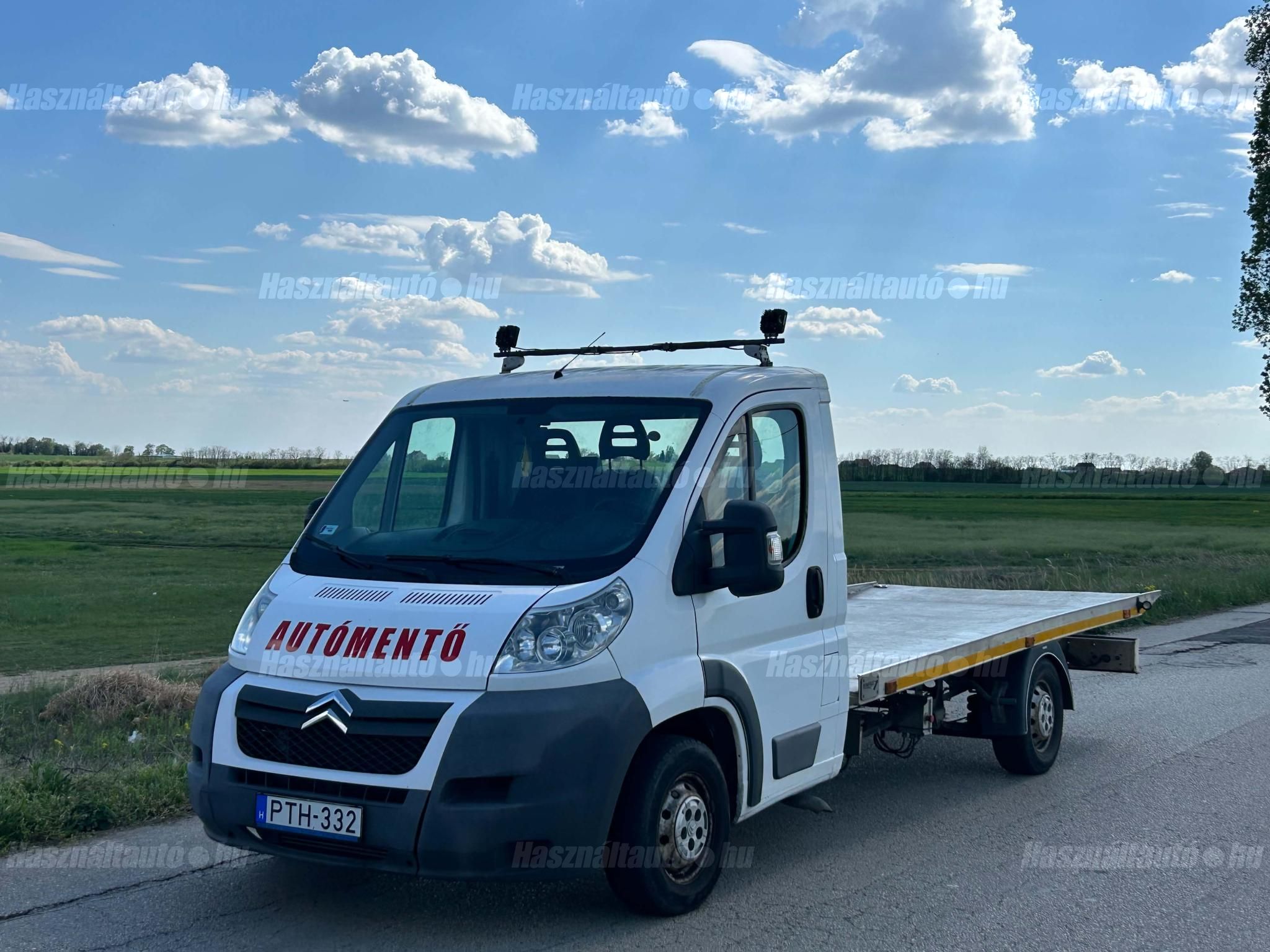 CITROEN JUMPER 2008/11 - 1