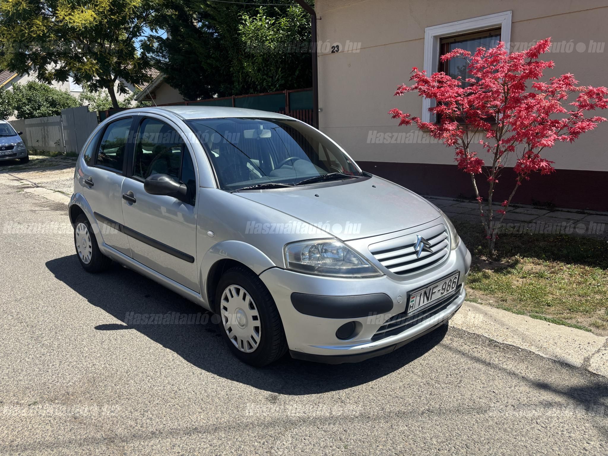 CITROEN C3 2003/4 - 1