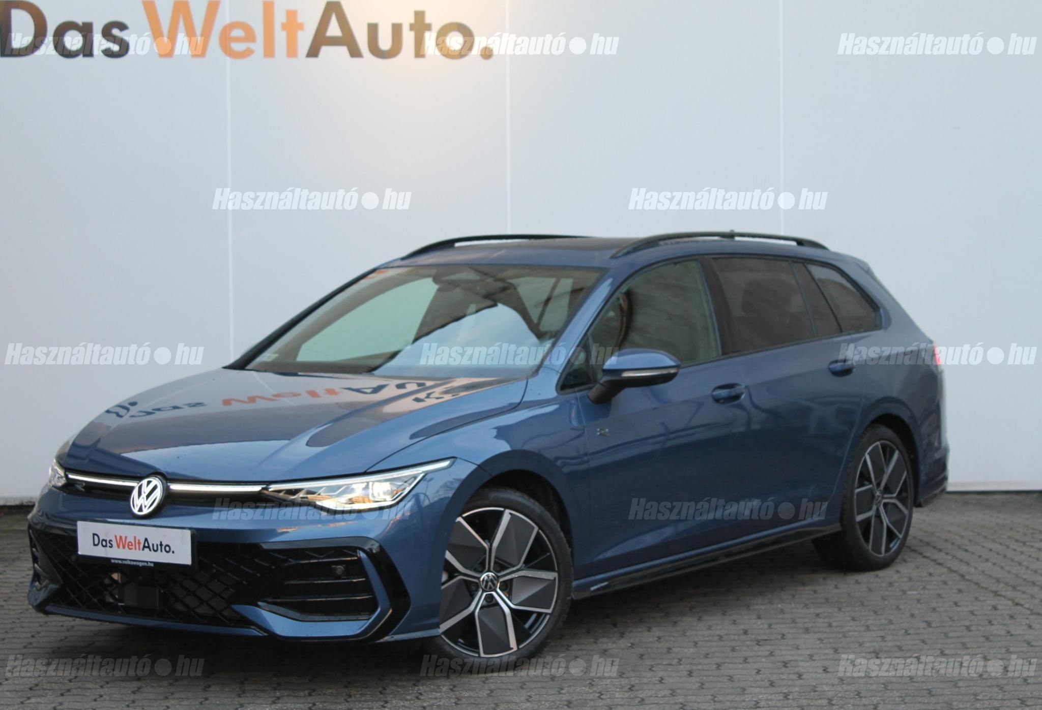 VOLKSWAGEN GOLF 2026/1 - 1