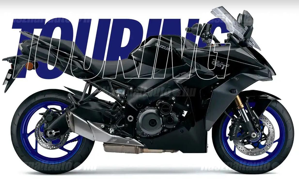 SUZUKI GSX-S 1000 GT 2026 - 1