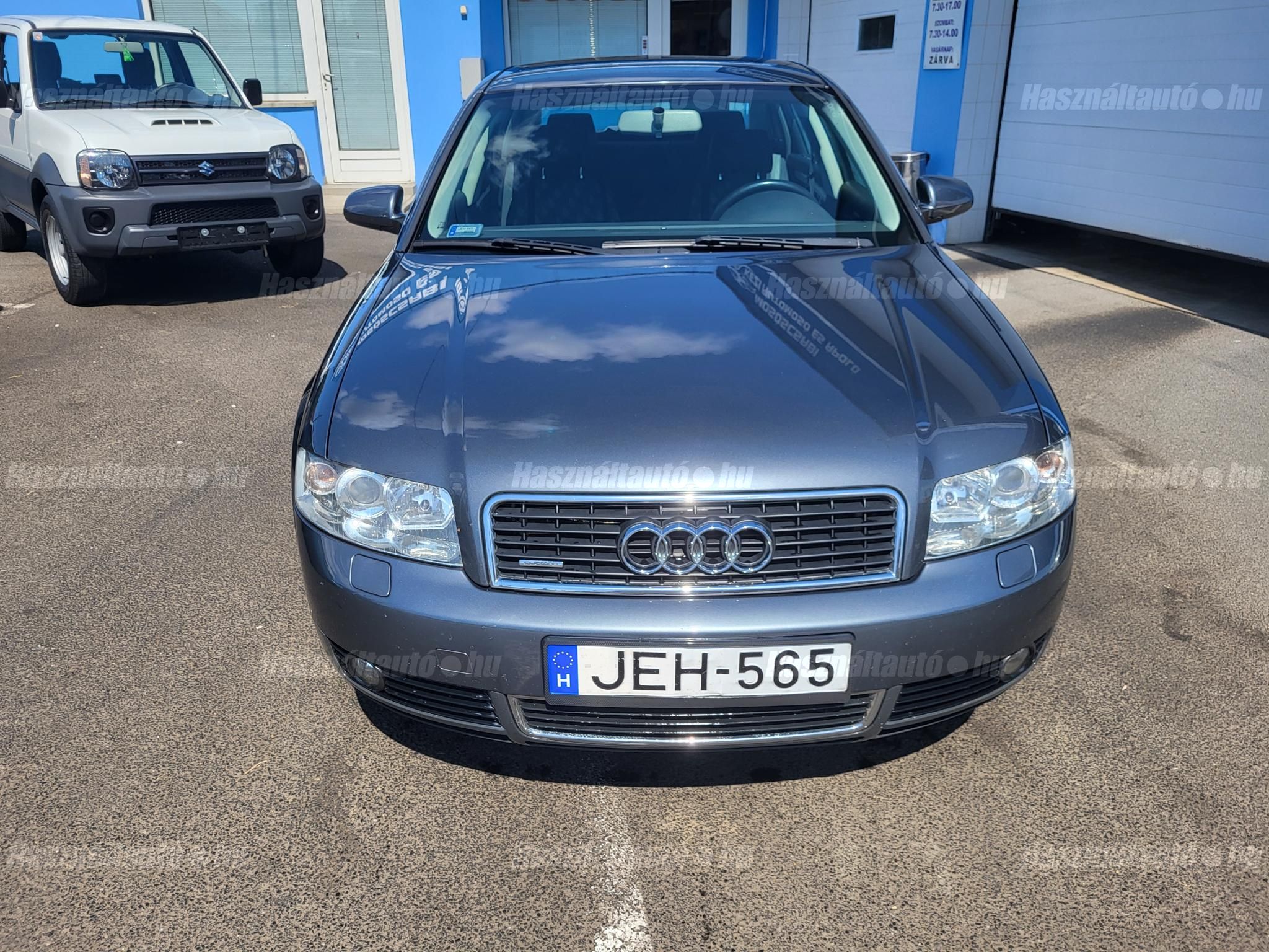AUDI A4 2004/6 - 1