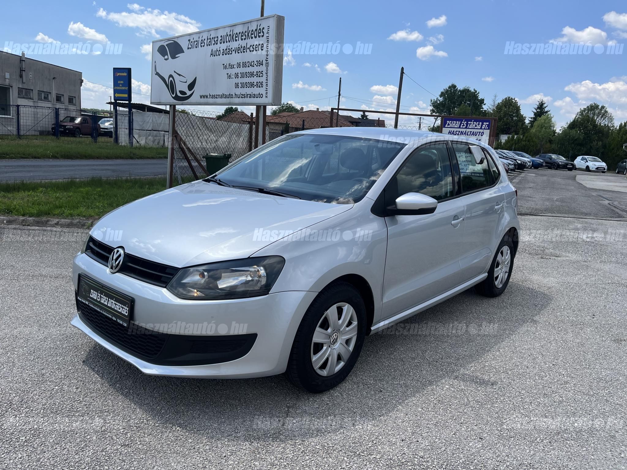 VOLKSWAGEN POLO V 2013/8 - 1