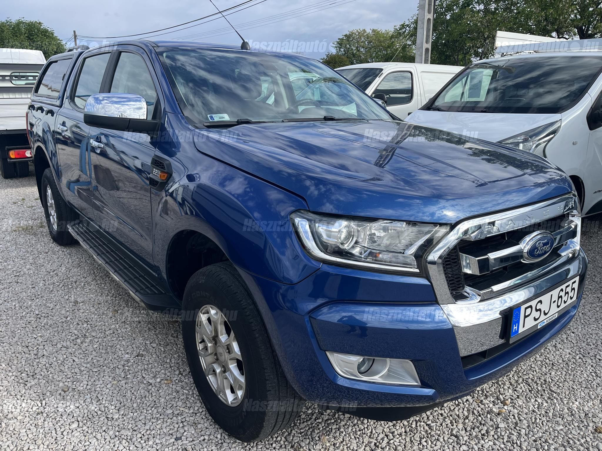 FORD RANGER 2018/2 - 1