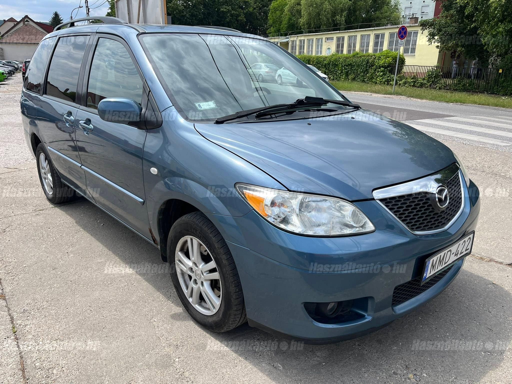 MAZDA MPV 2005/7 - 1