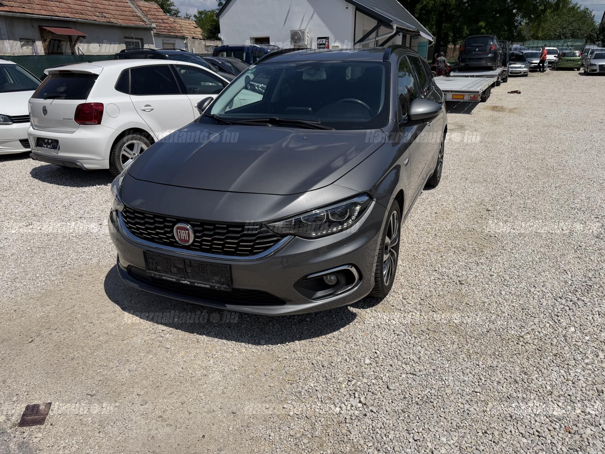FIAT TIPO 2018/8 - 1