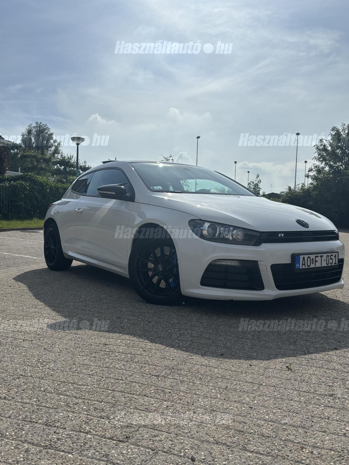 VOLKSWAGEN SCIROCCO 2011/3 - 1