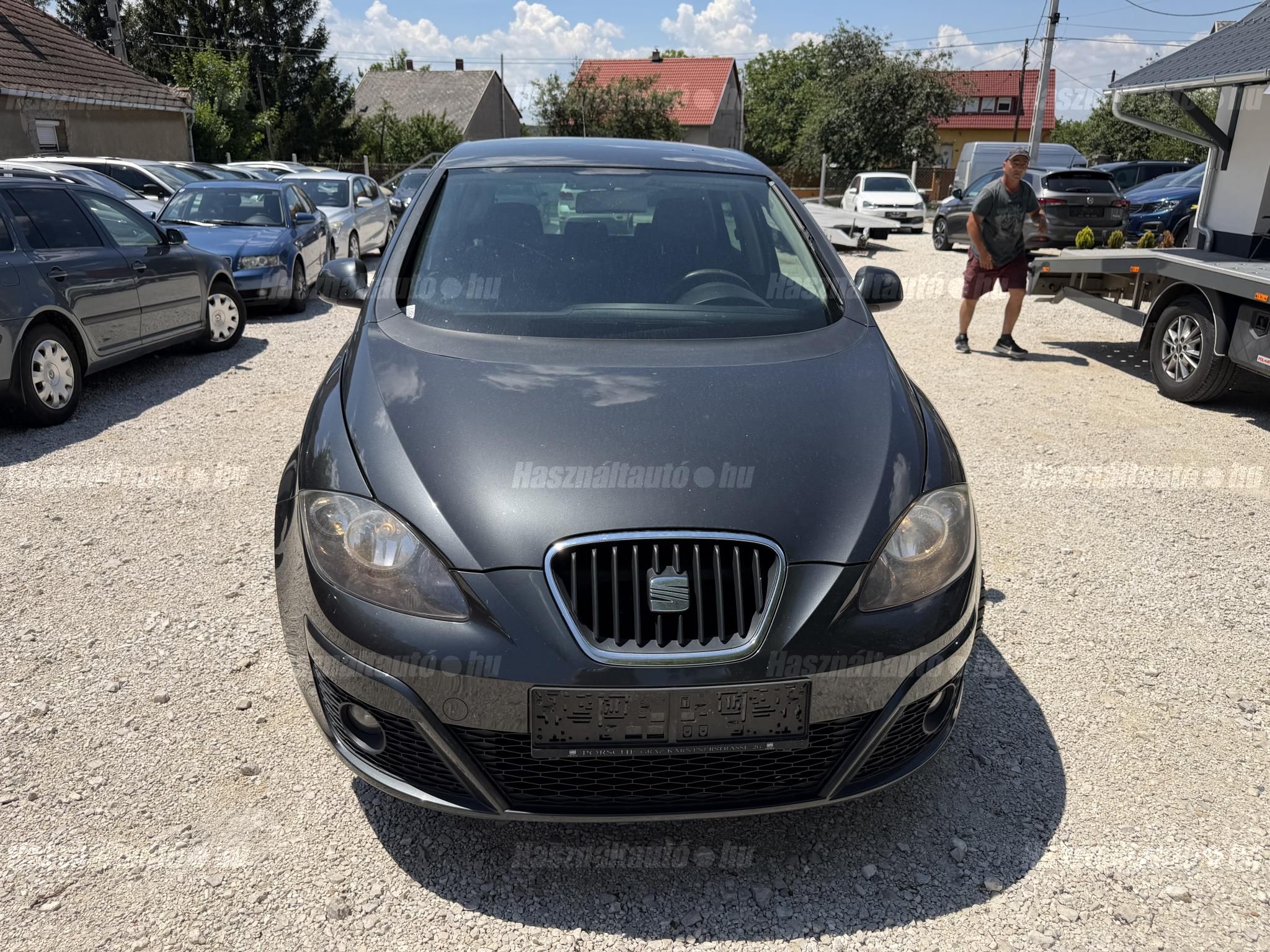 SEAT ALTEA 2012/9 - 1