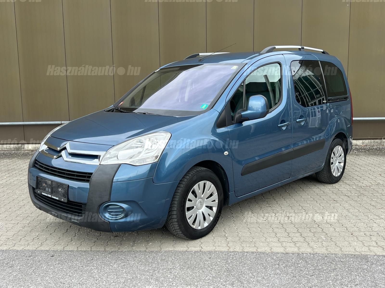 CITROEN BERLINGO 2011/8 - 1