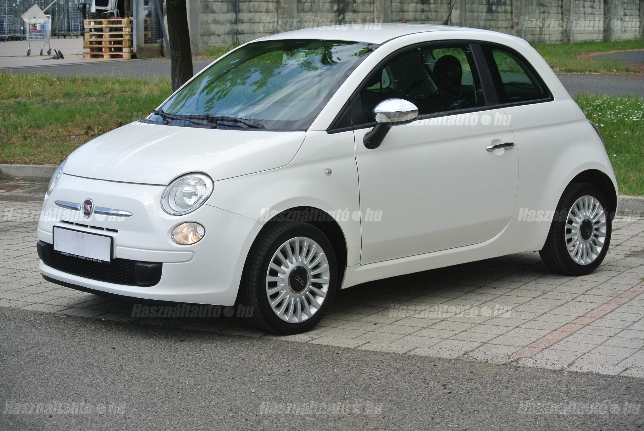 FIAT 500 2008/1 - 1
