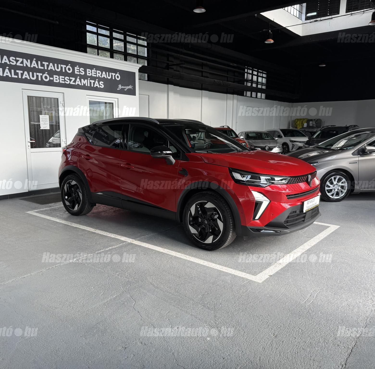 RENAULT CAPTUR 2025/2 - 1