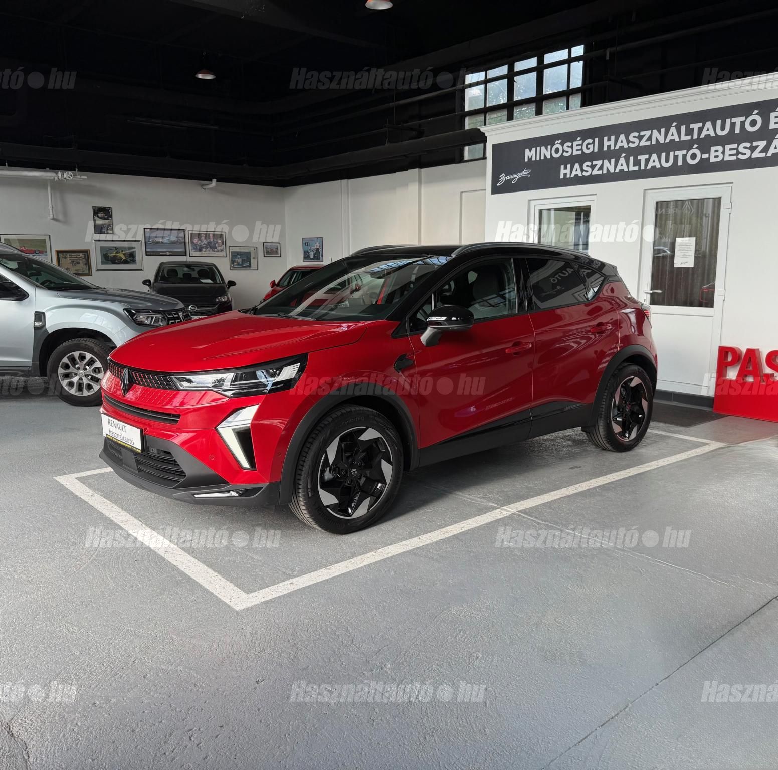 RENAULT CAPTUR 2025/2 - 1