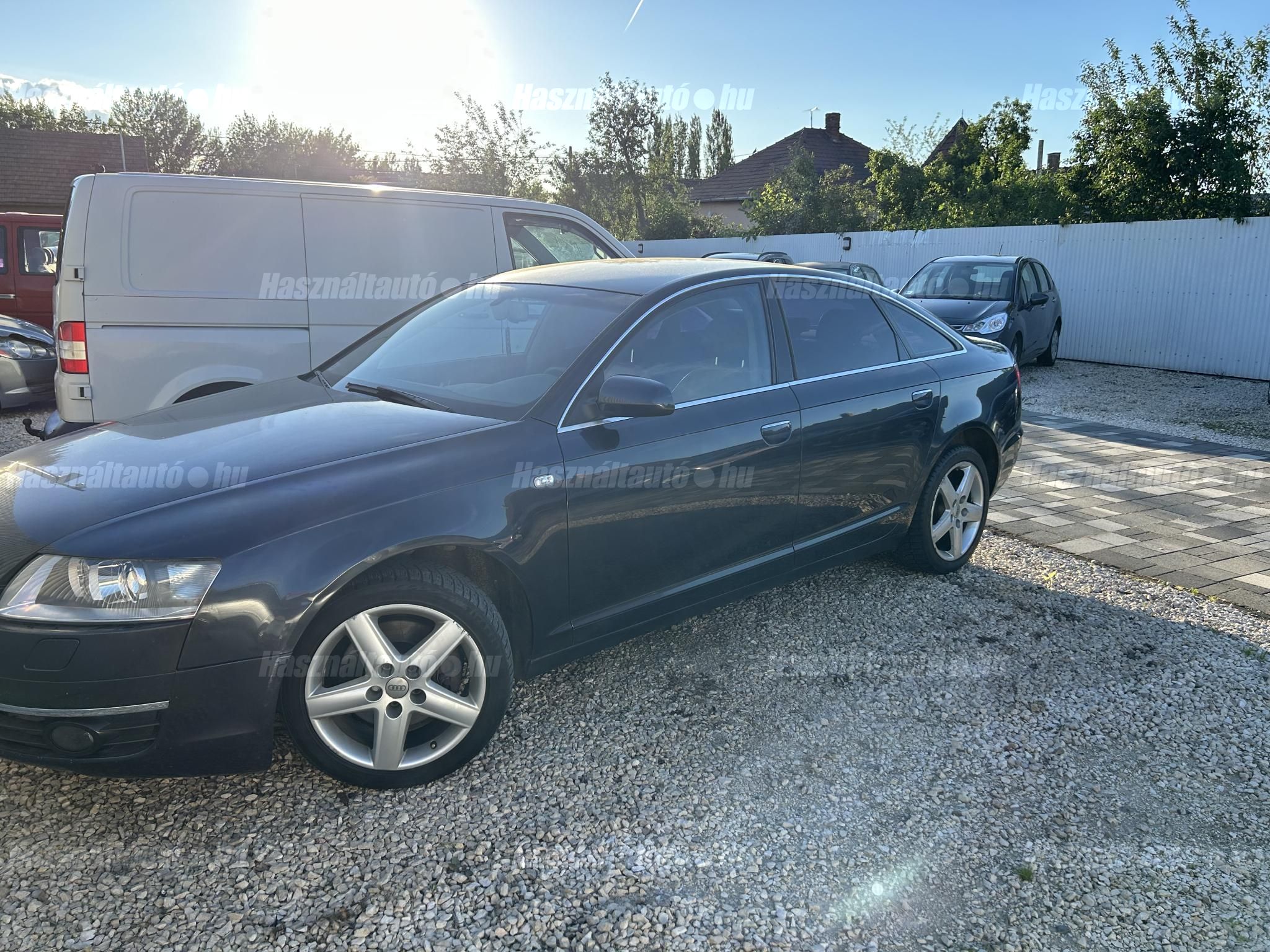 AUDI A6 2006/12 - 1