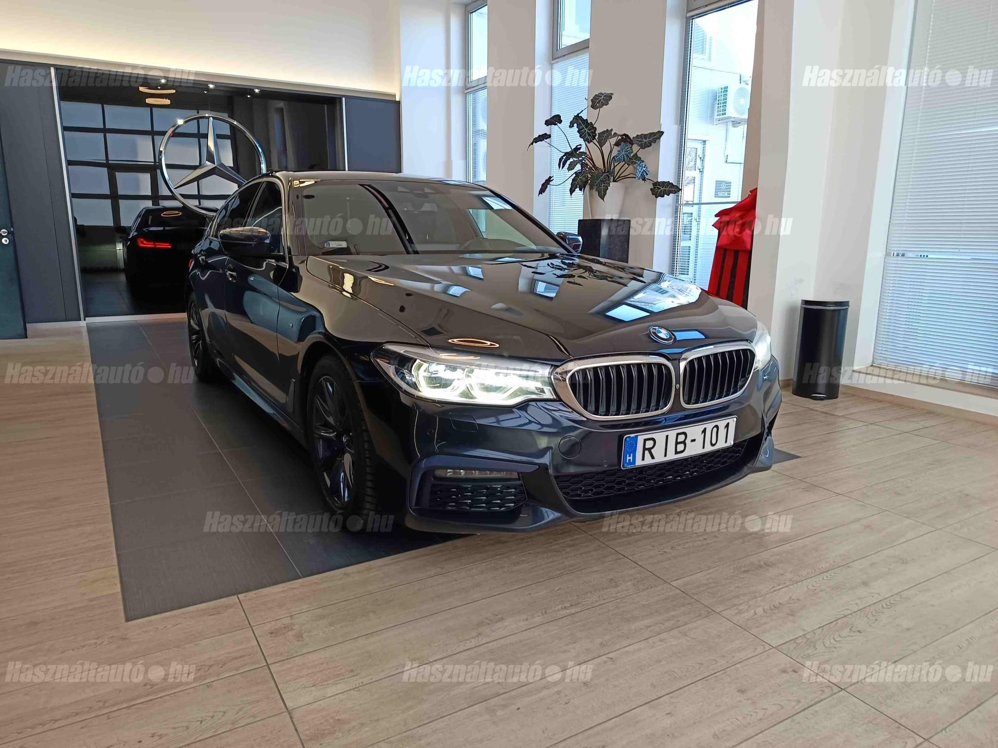 BMW 540 2019/2 - 1