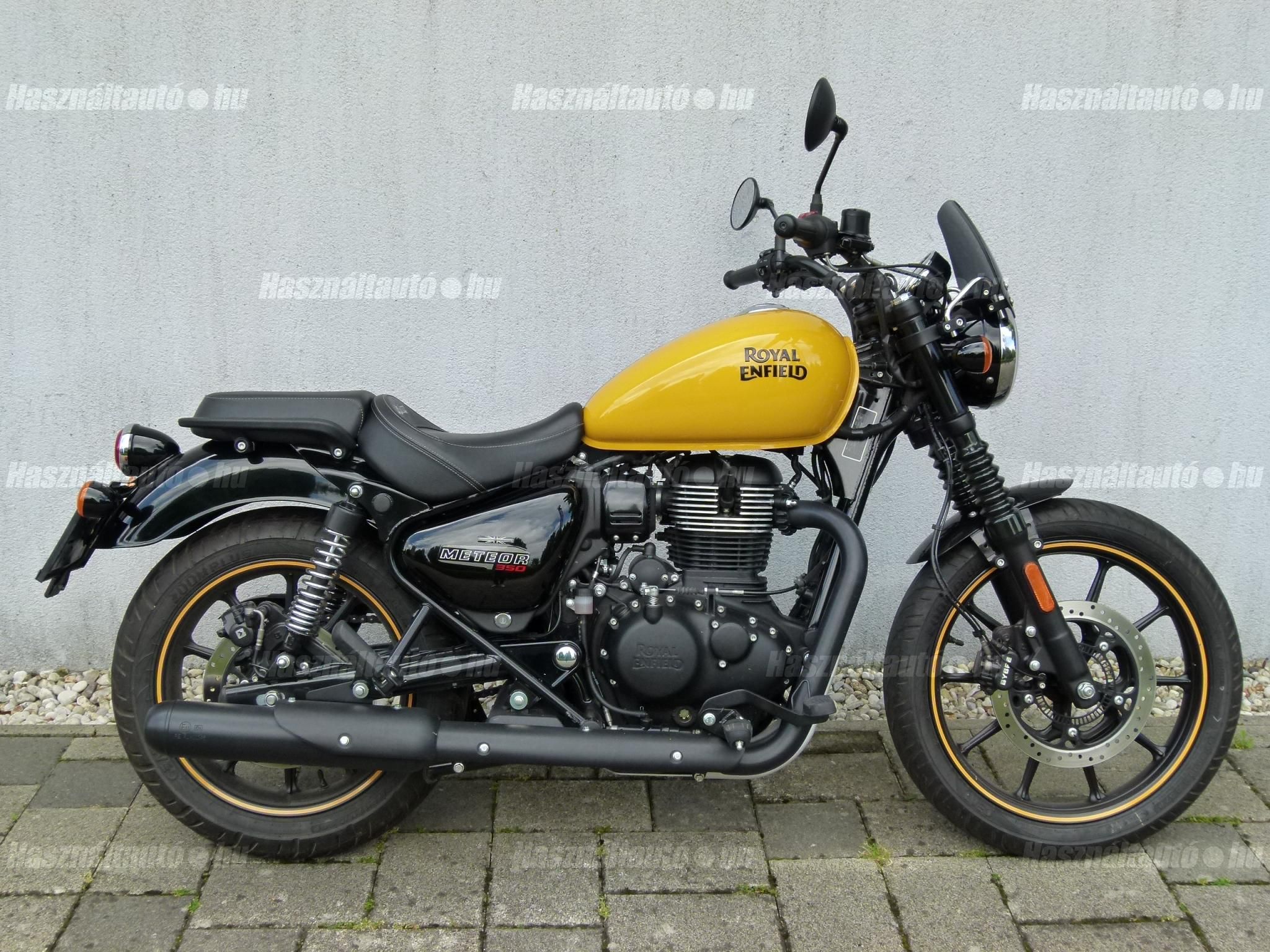 ROYAL ENFIELD METEOR 2022/12 - 1