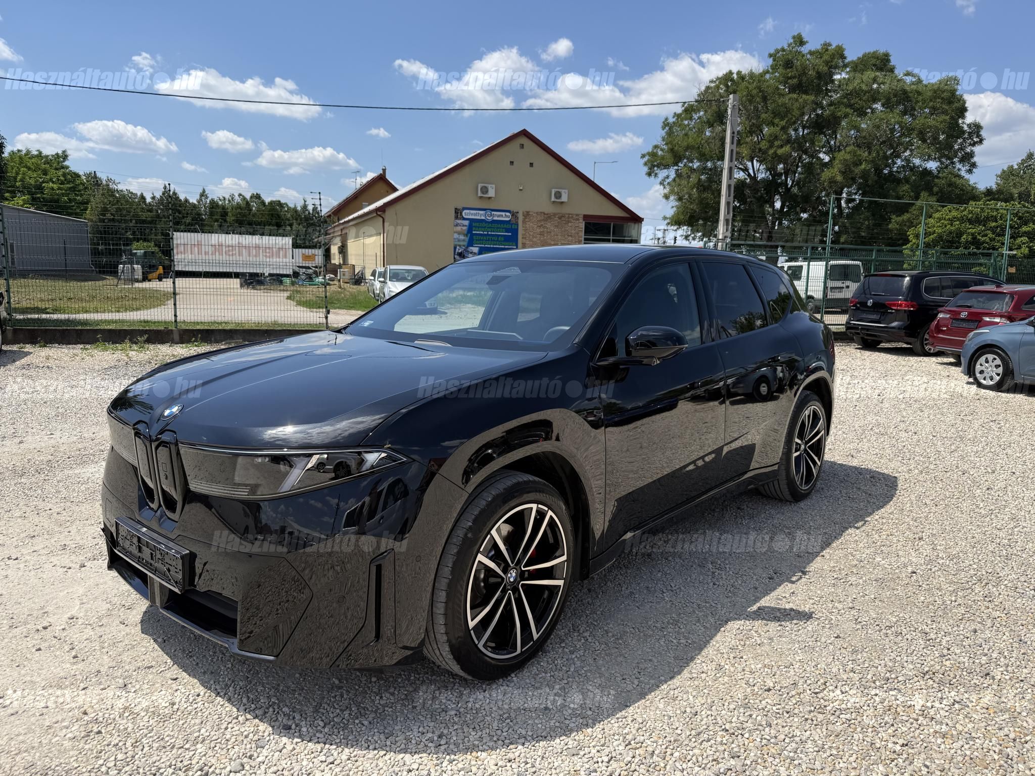BMW IX3 2026/2 - 1
