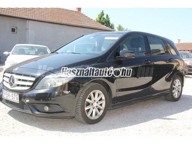 MERCEDES-BENZ B 180 2012/2 - 1