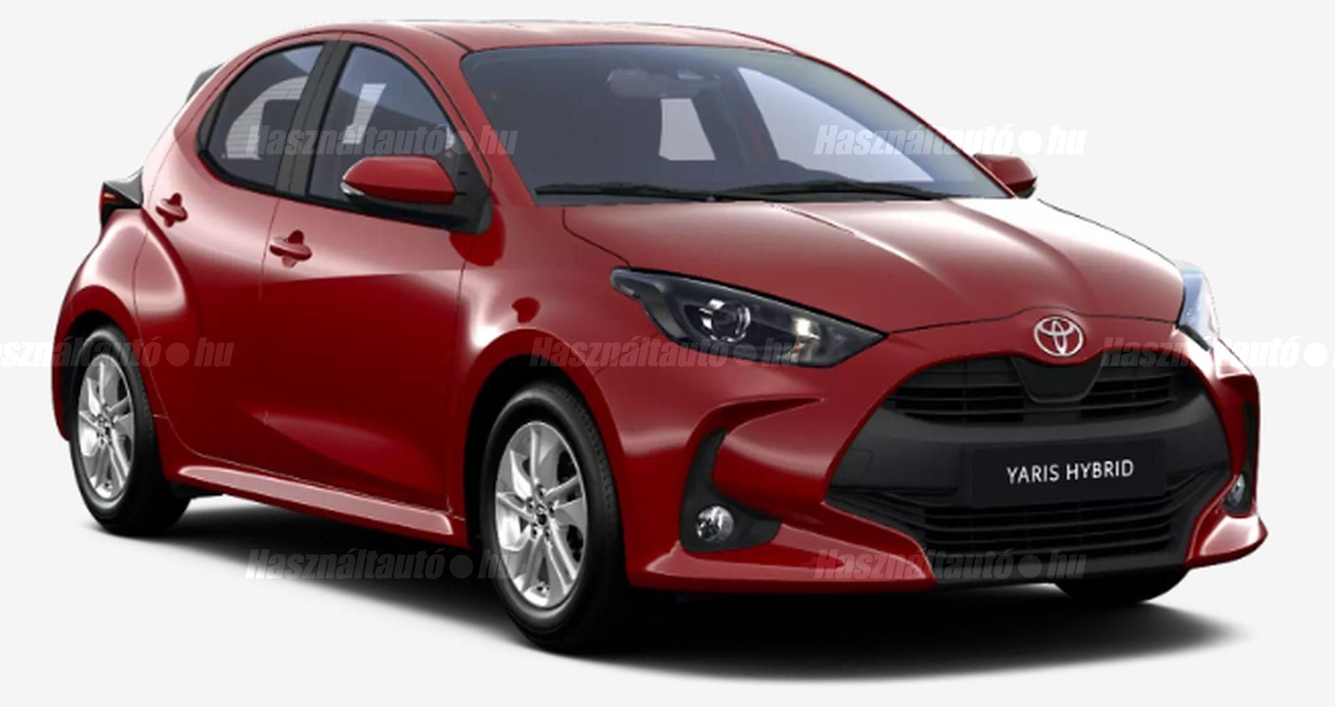TOYOTA YARIS 2025/12 - 1