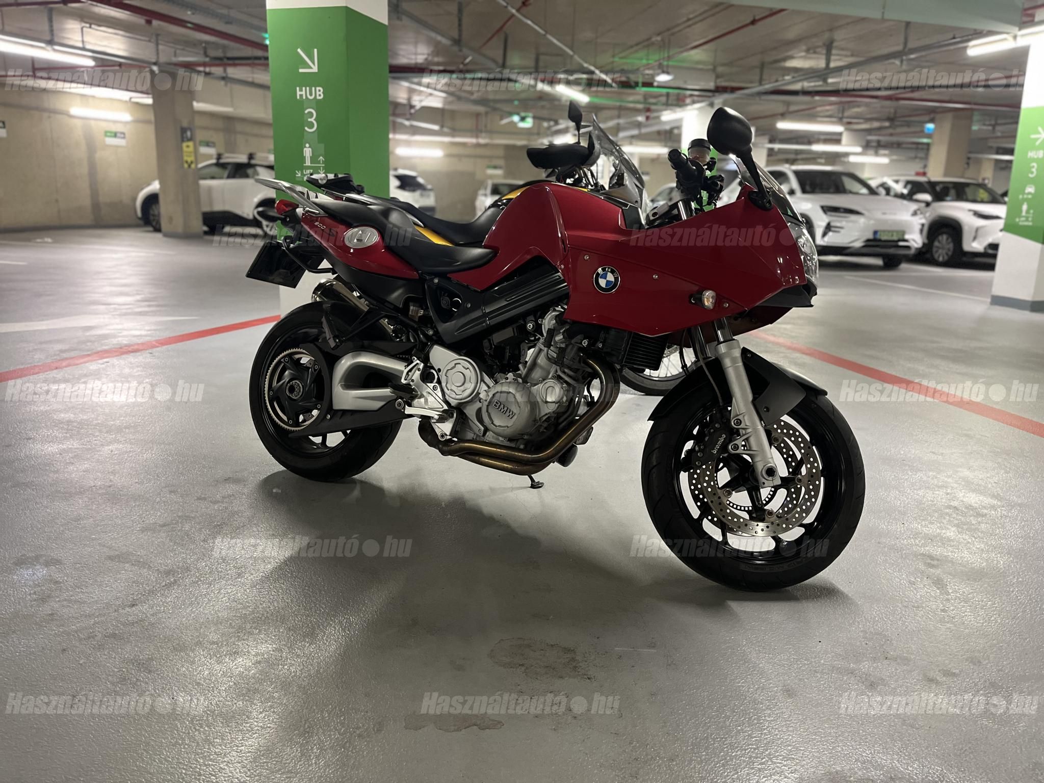 BMW F 800 S 2006/4 - 1