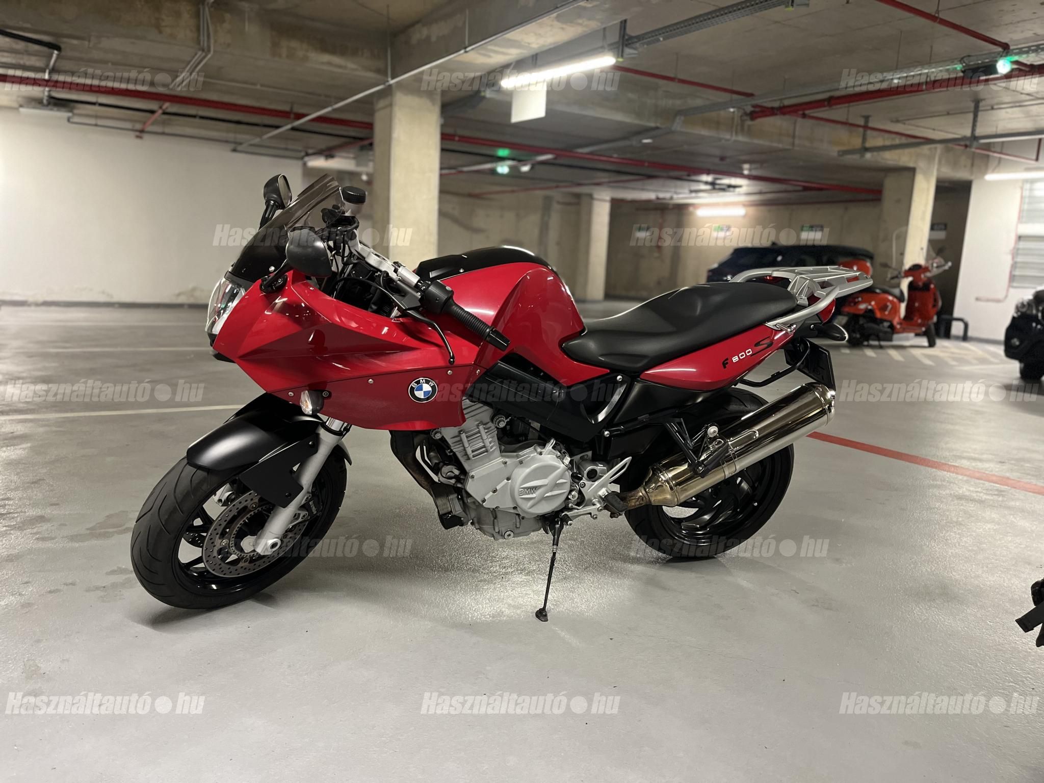BMW F 800 S 2006/4 - 1