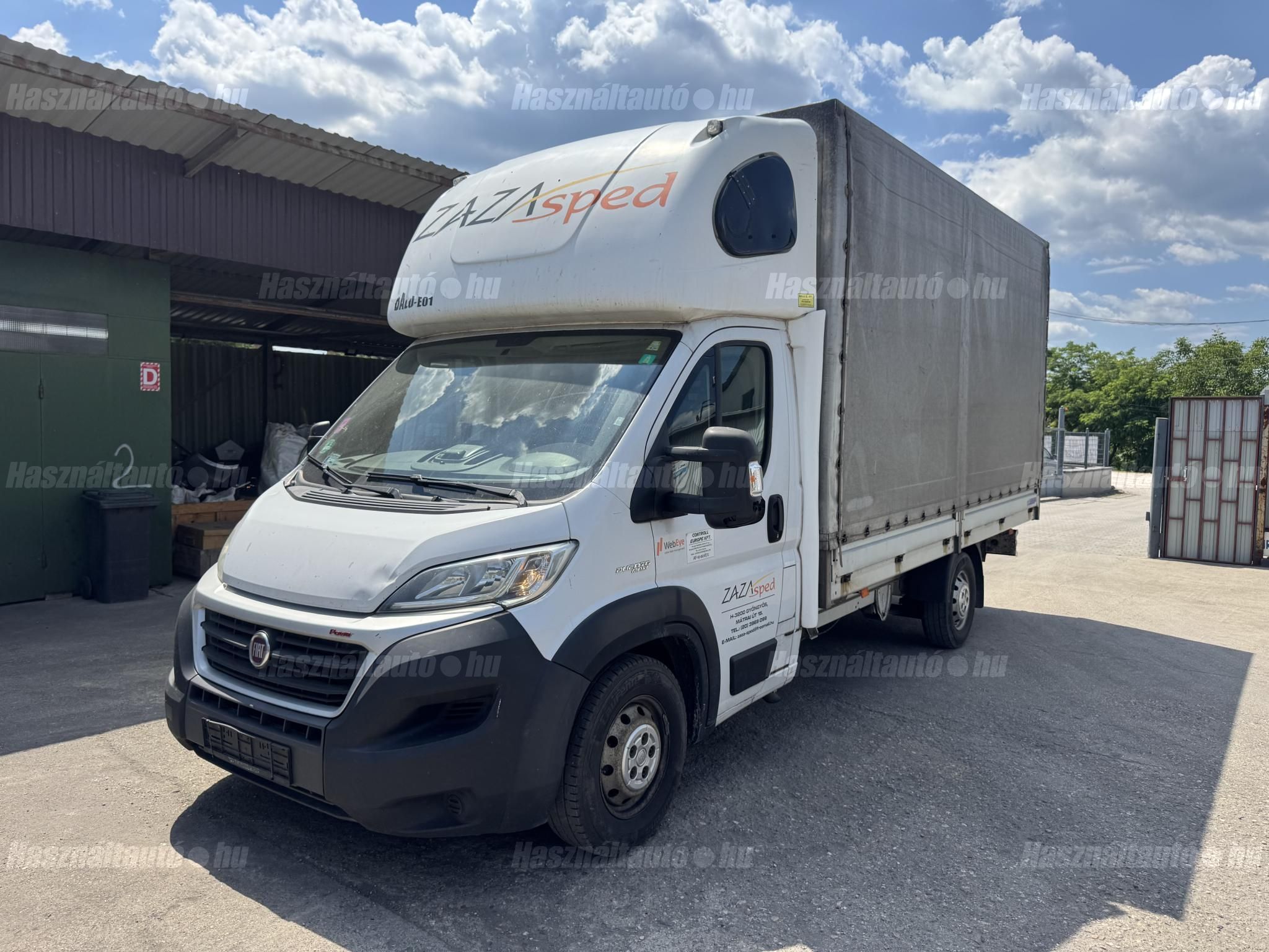 FIAT DUCATO 2018/5 - 1