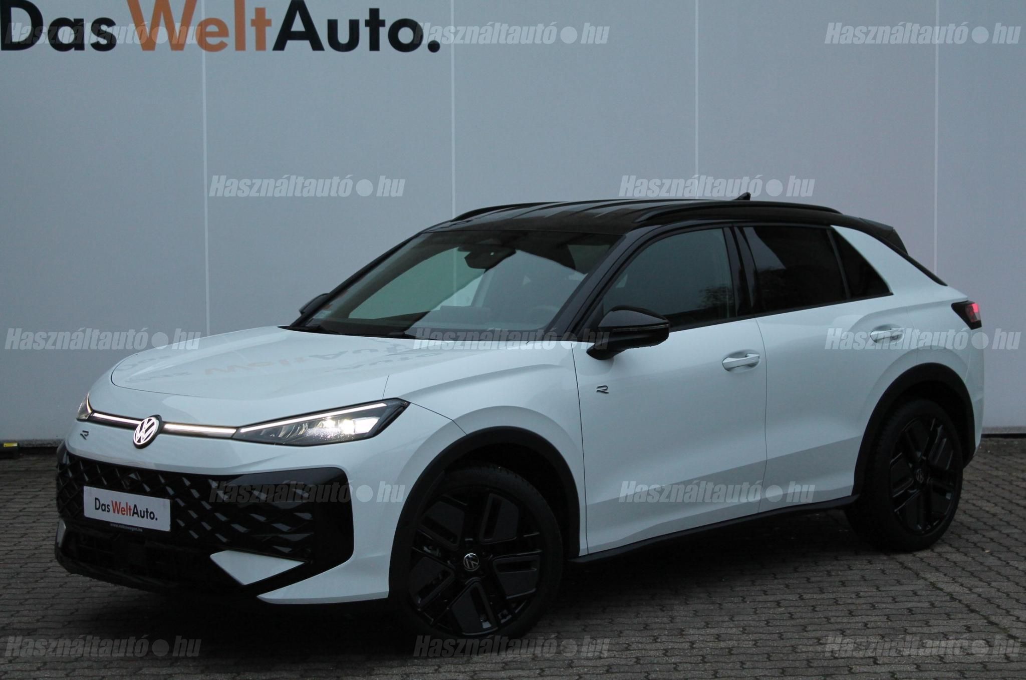 VOLKSWAGEN T-ROC 2025/11 - 1