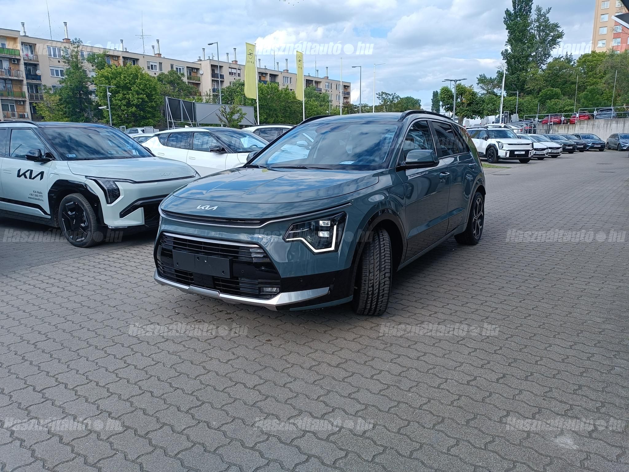 KIA NIRO 2026 - 1