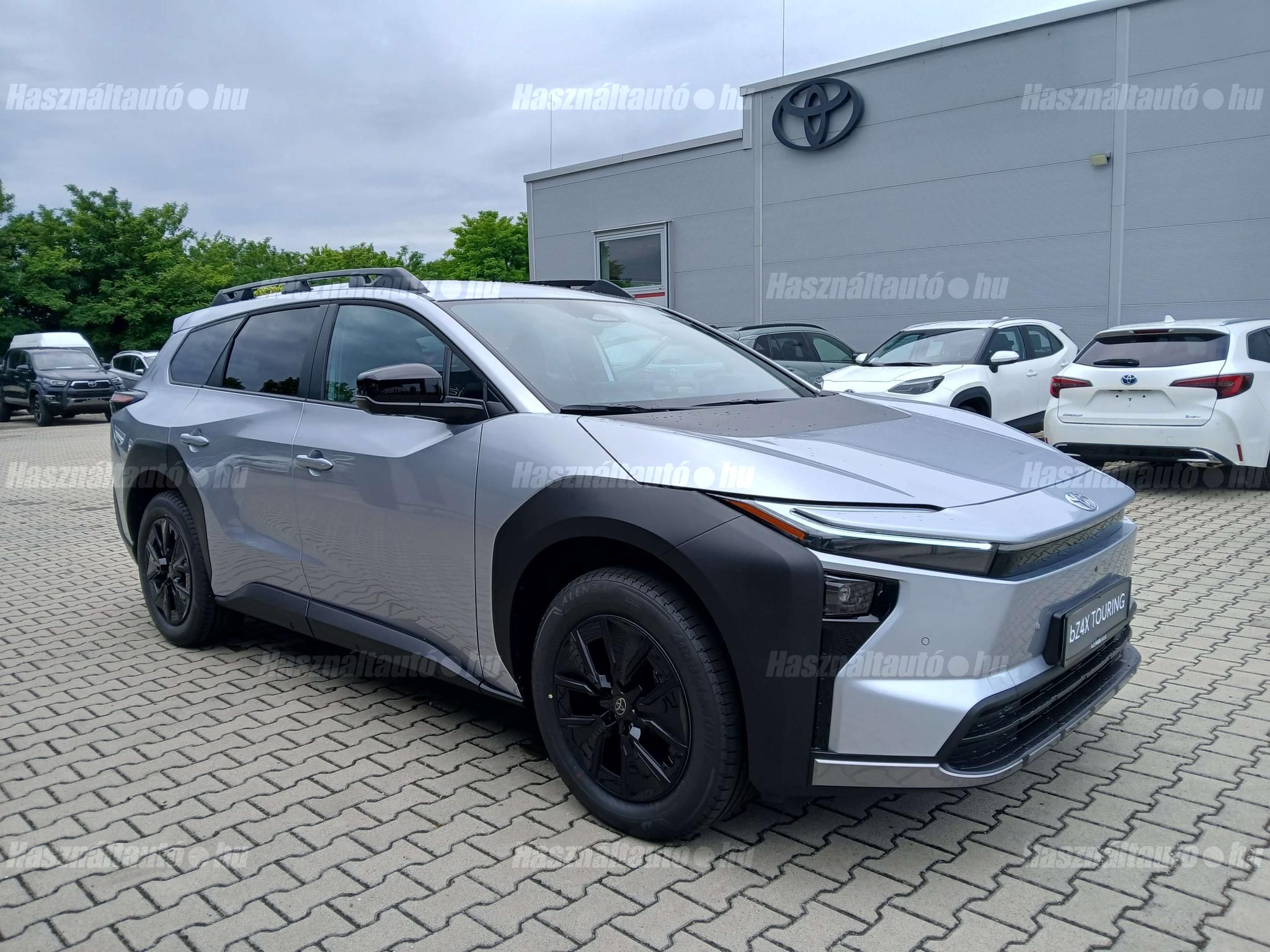 TOYOTA BZ4X 2026 - 1
