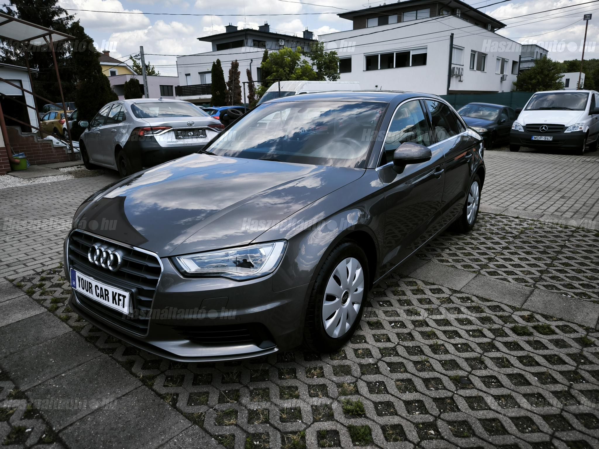 AUDI A3 2016/6 - 1