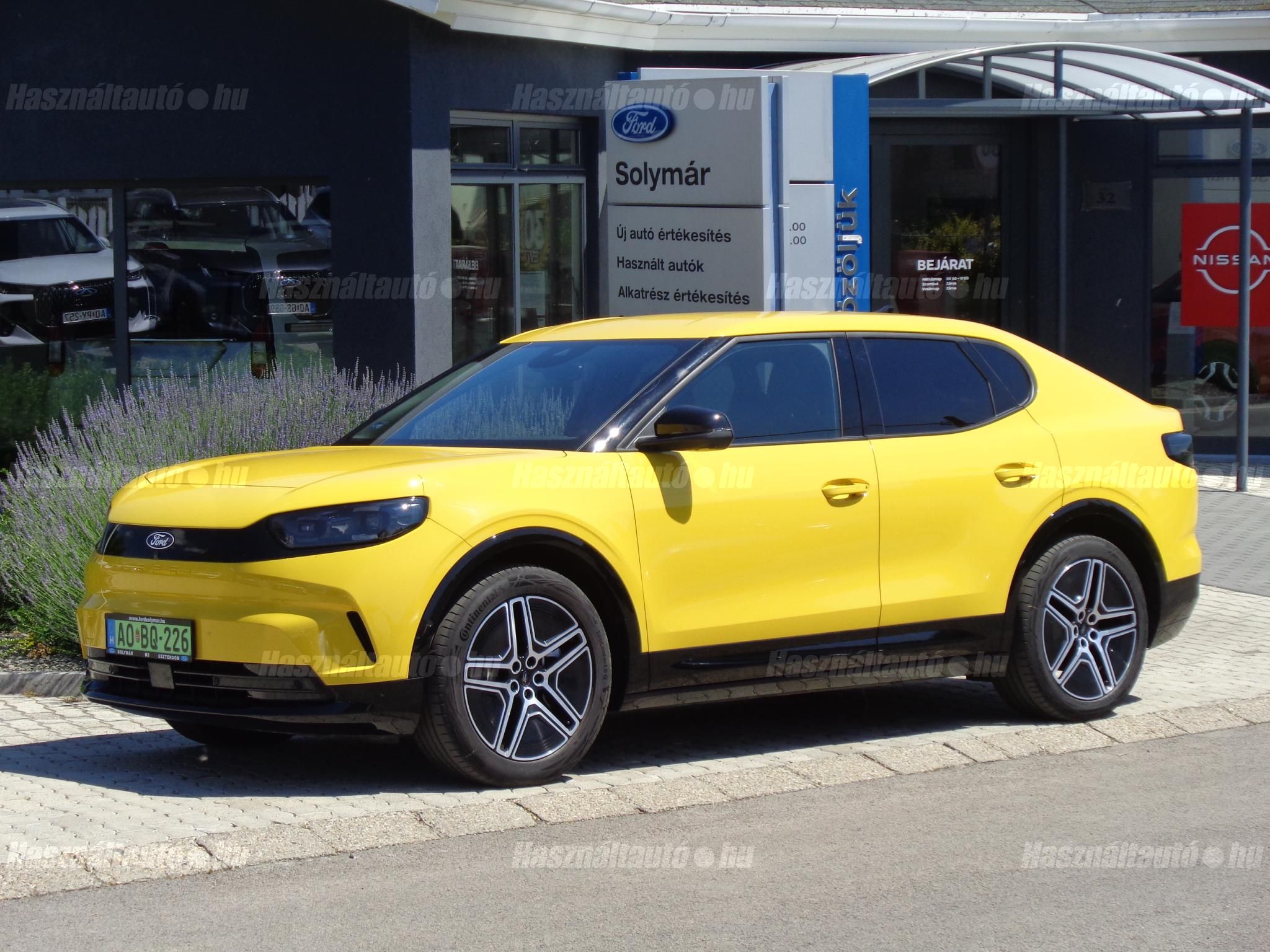 FORD CAPRI 2025/6 - 1