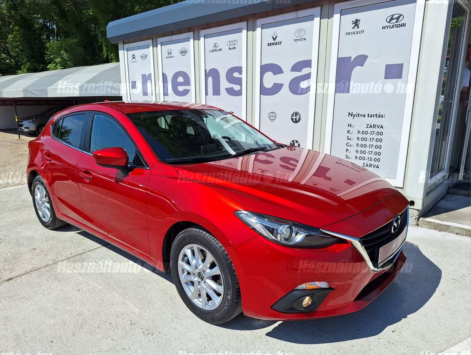MAZDA 3 2016/1 - 1