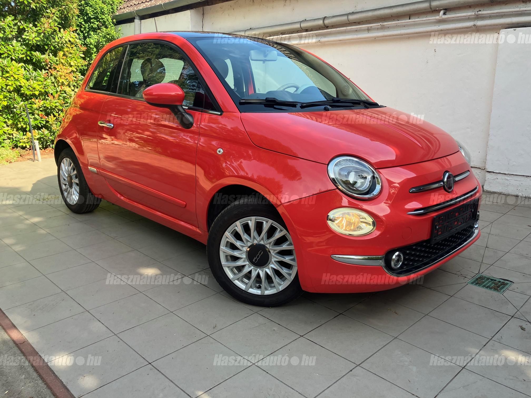 FIAT 500 2015/9 - 1