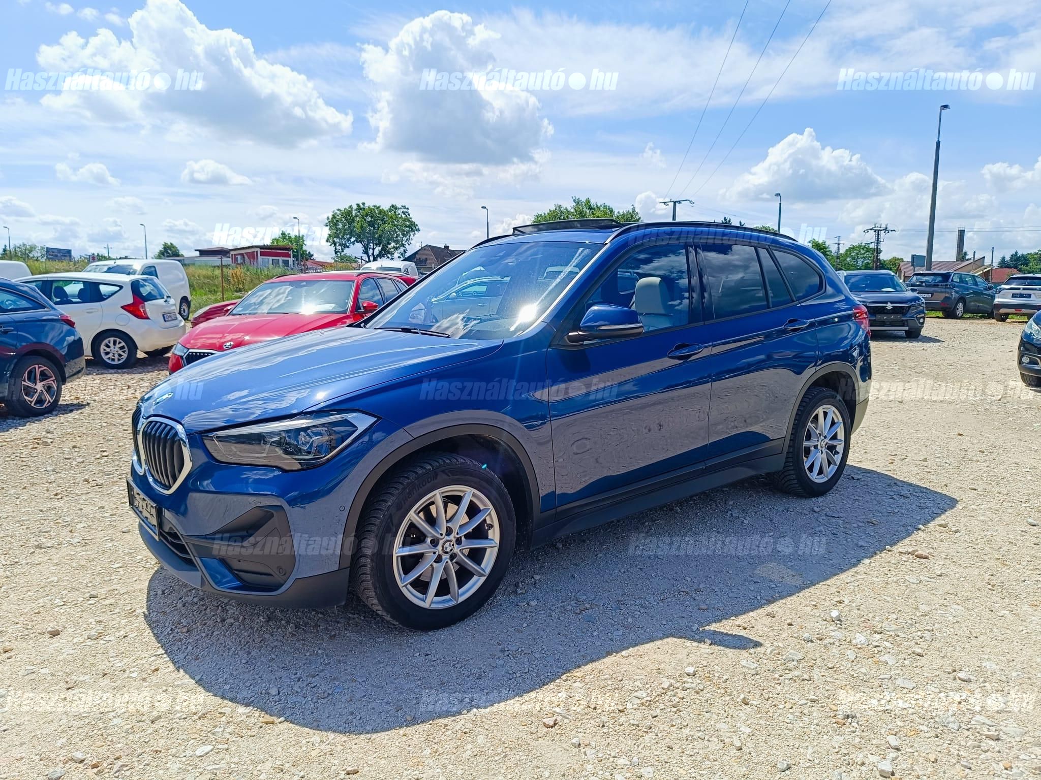 BMW X1 2022/4 - 1
