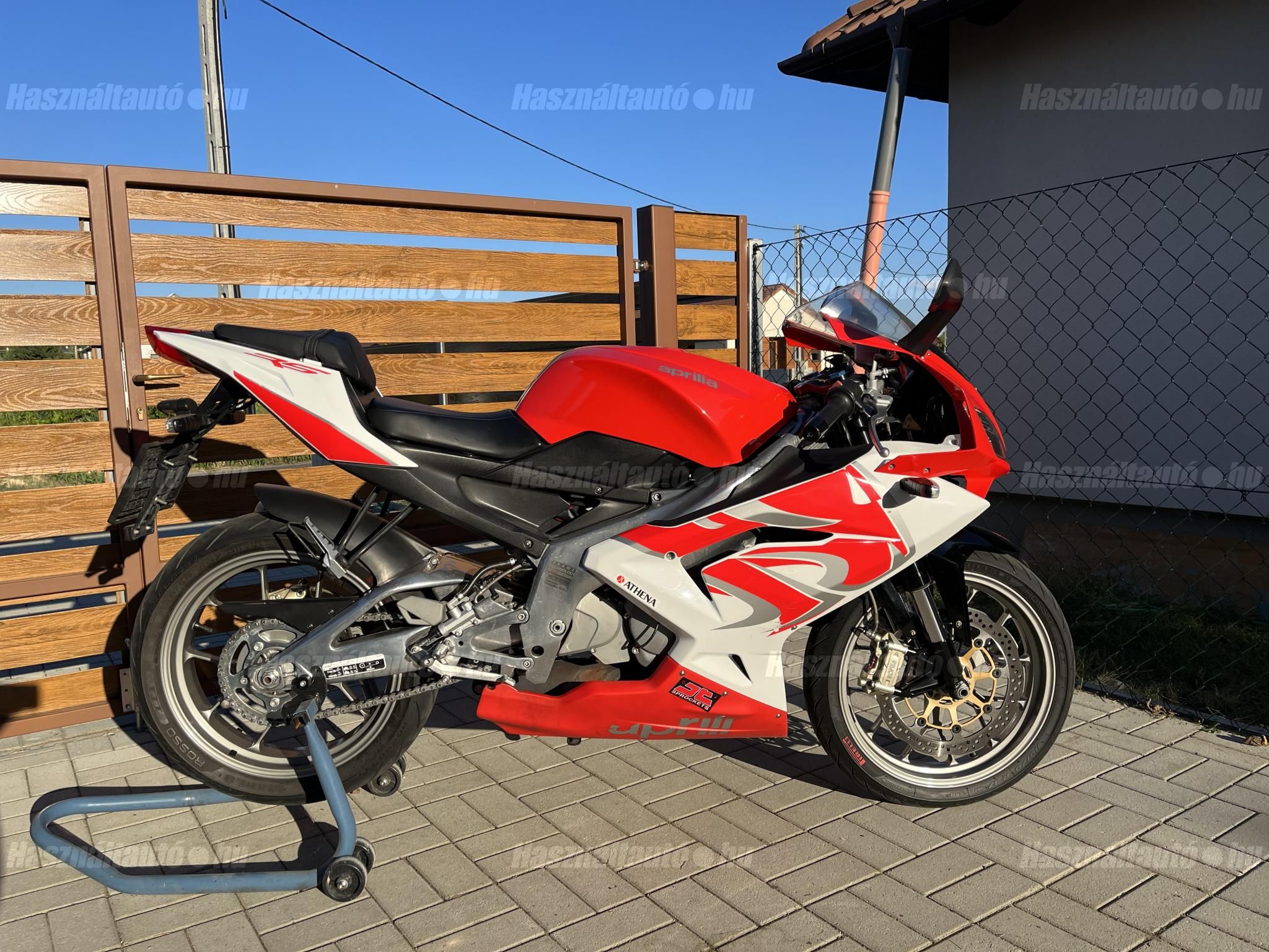 APRILIA RS 125 2009/1 - 1
